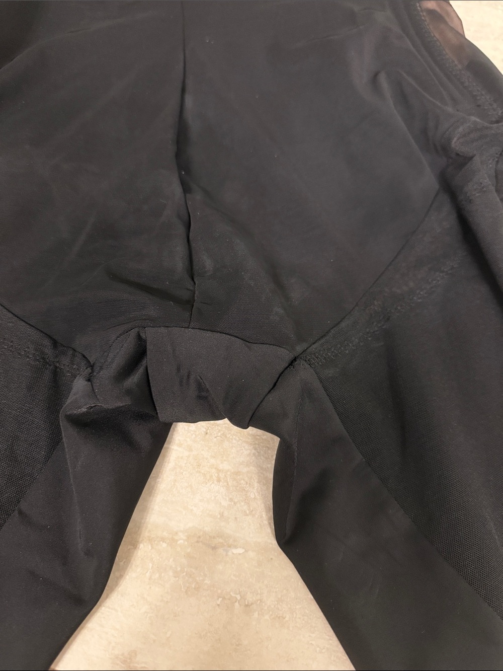 NWT Honeylove Super Power Short Shapewear Black Nude Size Extra Large - Picture 14 of 14
